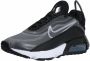 Nike Air Max 2090 (W) Dames Sneakers Sport Casual Schoenen Zwart CK2612 - Thumbnail 4