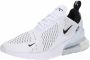 Nike Air Max 270 Running Schoenen white black white maat: 46 beschikbare maaten:42 43 44.5 45 46 40.5 45.5 39 - Thumbnail 6