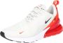 Nike Herenschoenen Air Max 270 Photon Dust Picante Red White Black- Heren Photon Dust Picante Red White Black - Thumbnail 3