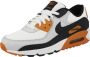 Nike Air Max 90 herenschoenen Pure Platinum Black Monarch Summit White- Heren Pure Platinum Black Monarch Summit White - Thumbnail 2