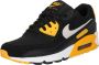 Nike Air Max 90 Black University Gold White- Black University Gold White - Thumbnail 3