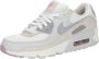 Nike Sneakers Air Max 90 Summit White Beyond Pink - Thumbnail 2