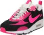 Nike Air Max 90 Futura Roze Zwart Wit Sneakers Dames - Thumbnail 2