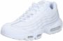 Nike Air Max 95 Essential Unisex Shoe White Grey Fog White- Heren White Grey Fog White - Thumbnail 4