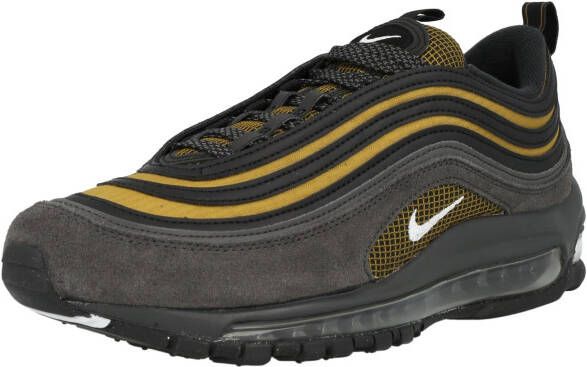 Nike Air Max 97 Schoenen ash blue bronzine black maat: 44.5 beschikbare maaten:41 42.5 43 44.5 45 46