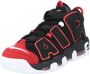 Nike Air More Uptempo '96 Basketball Schoenen black black university red white maat: 42 beschikbare maaten:42.5 43 44.5 45 46 - Thumbnail 3