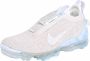 Nike Air Vapormax 2020 Flyknit Dames Schoenen White Textil Synthetisch Foot Locker - Thumbnail 9