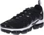 Nike Air VaporMax Plus Triple Black Heren Sneakers Schoenen Zwart 924453 - Thumbnail 2