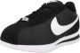 Nike schoenen Cortez Textile Black- Black - Thumbnail 1