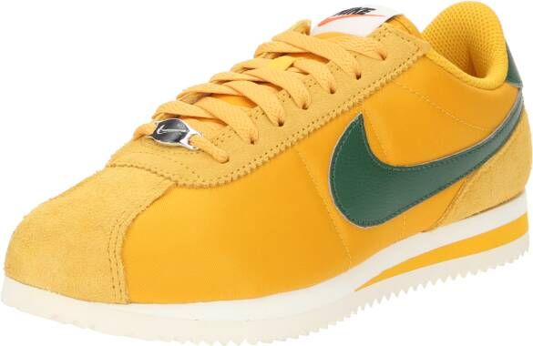 Nike WMNS Cortez in geel formaten: 36.5