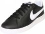 Nike Court Royale Heren Sneakers Black White - Thumbnail 4