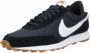 Nike Daybreak Dames Sneakers Black Summit White-Off Noir-Gum Med Brown-Team Orange - Thumbnail 5