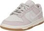 Nike Damesschoenen Dunk Low Premium Next Nature Light Bone Gum Light Brown Sail Platinum Violet- Dames Light Bone Gum Light Brown Sail Platinum Violet - Thumbnail 2