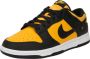 Nike Dunk Low Reverse Goldenrod Heren Sneakers Schoenen FZ4618 - Thumbnail 3