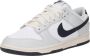 Nike Herenschoenen Dunk Low Photon Dust White Phantom Obsidian- Heren Photon Dust White Phantom Obsidian - Thumbnail 4