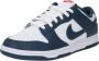 Nike Dunk Low Valerian Blue DD1391-400 BLAUW Schoenen - Thumbnail 2