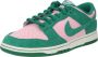 Nike Herenschoenen Dunk Low Retro SE Medium Soft Pink Sail Malachite- Heren Medium Soft Pink Sail Malachite - Thumbnail 4