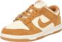 Nike WMNS Dunk Low in beige formaten: 37.5 - Thumbnail 2