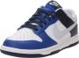 Nike Dunk Low Retro Basketball Schoenen white football grey game royal maat: 42.5 beschikbare maaten:42.5 43 44.5 45 46 - Thumbnail 3