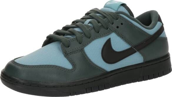 Nike Dunk Low Retro SE vintage green black denim turq in groen formaten: 44.5