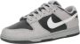 Nike Herenschoenen Dunk Low Light Smoke Grey Anthracite Reflect Silver Summit White- Heren Light Smoke Grey Anthracite Reflect Silver Summit White - Thumbnail 3