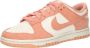 Nike Damesschoenen Dunk Low Soft Pearl- Dames Soft Pearl - Thumbnail 2