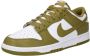 Nike Dunk Low Retro Sneakers Schoenen white pacific moss maat: 40.5 beschikbare maaten:40.5 41 42.5 43 44.5 45.5 46 47.5 - Thumbnail 3