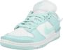 Nike Wmns Dunk Low Twist Basketball Schoenen summit white jade ice maat: 38 beschikbare maaten:37.5 38 40.5 - Thumbnail 2