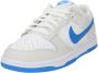 Nike Dunk Low Retro DV0831-108 nen Wit Sneakers - Thumbnail 4