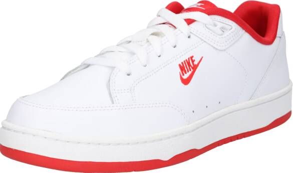 Nike Grandstand II AA2190-104 Mannen Wit Sneakers