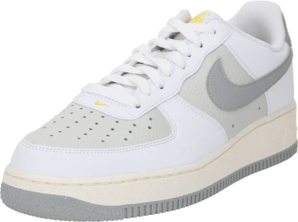 Nike Air Force 1 '07 Next Nature 1 Schoenen white photon dust sail light smoke grey maat: 41 beschikbare maaten:41 42.5 40 43 44.5 45 40.5