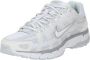 Nike P-6000 Dames Metallic Summit White Pure Platinum Wolf Grey White- Dames Metallic Summit White Pure Platinum Wolf Grey White - Thumbnail 2