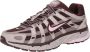 Nike P-6000 Burgundy Crush Taupe Grey Platinum Violet Pink Foam- Dames Burgundy Crush Taupe Grey Platinum Violet Pink Foam - Thumbnail 2