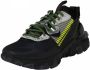 Nike React Vision Premium 3M 'Anthracite Volt' CU1463-001 zwart grijs sneakers laag - Thumbnail 8