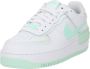 Nike Air Force 1 Shadow sschoen White Barely Green Mint Foam- White Barely Green Mint Foam - Thumbnail 3