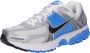 Nike herenschoenen Zoom Vomero 5 White Pure Platinum Photo Blue Black- Heren White Pure Platinum Photo Blue Black - Thumbnail 3