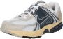 Nike Zoom Vomero 5 Since 72 Sneakers Unisex HF4259 100 Wit Cream II Metallic Platinum Thunder Blue - Thumbnail 2