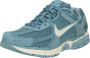 Nike Herenschoenen Zoom Vomero 5 Denim Turquoise Smoky Blue Pale Ivory- Heren Denim Turquoise Smoky Blue Pale Ivory - Thumbnail 2