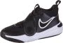 Nike Team Hustle D 11 Gs Black White Basketballshoes grade school DV8996-002 - Thumbnail 5