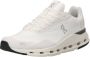 ON Running Witte Sneakers met NorHeren Pasvorm en Gerecyclede Materialen White Heren - Thumbnail 2