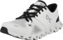 ON Running Cloud X 3 W hardloopschoenen dames wit - Thumbnail 3