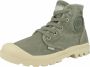 Palladium Dames schoenen 92352 339 M Groen - Thumbnail 2