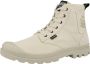 Palladium Hoge Sneakers Pampa Hi Army 78583-210-M Sahara - Thumbnail 2