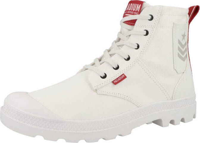 Palladium Boots 'Pampa Hi Army'