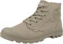 Palladium Hoge Sneakers Mono Chrome Dune 73089-297-M - Thumbnail 2