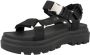 Palladium Pallacruise Strap 97465-001-M Vrouwen Zwart Sandalen - Thumbnail 2