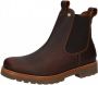 Panama Jack Veterschoenen Bruin Nubuck 388262 Heren Nubuck - Thumbnail 2