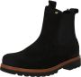 Panama Jack Burton Igloo C11 Chelsea boots zwart - Thumbnail 2