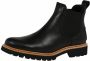 Panama Jack Gemma B3 Chelsea boots zwart - Thumbnail 3