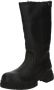 Panama Jack FLORIDA B2 Lichtgrijze halfhoge trendy veterboots - Thumbnail 5